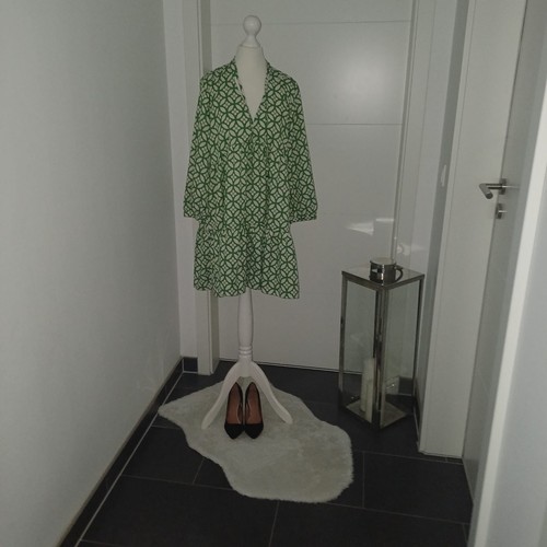 Neu blusenkleid esprit grün - neu,