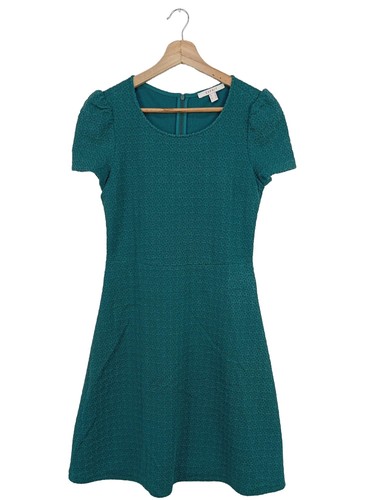 Esprit kurzarmkleid damen - kurzarmkleid,