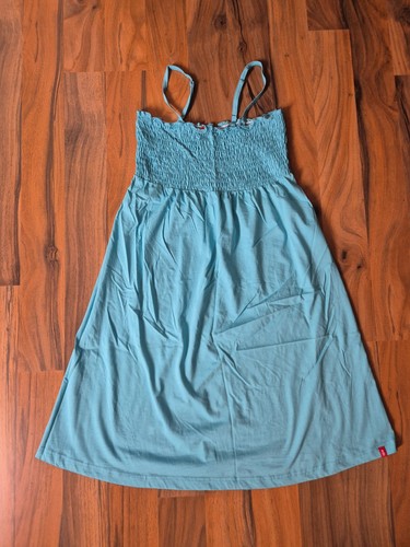 Esprit kleid türkis xl - esprit,