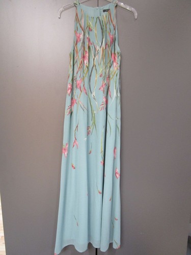 Esprit kleid türkis altrosa - esprit,